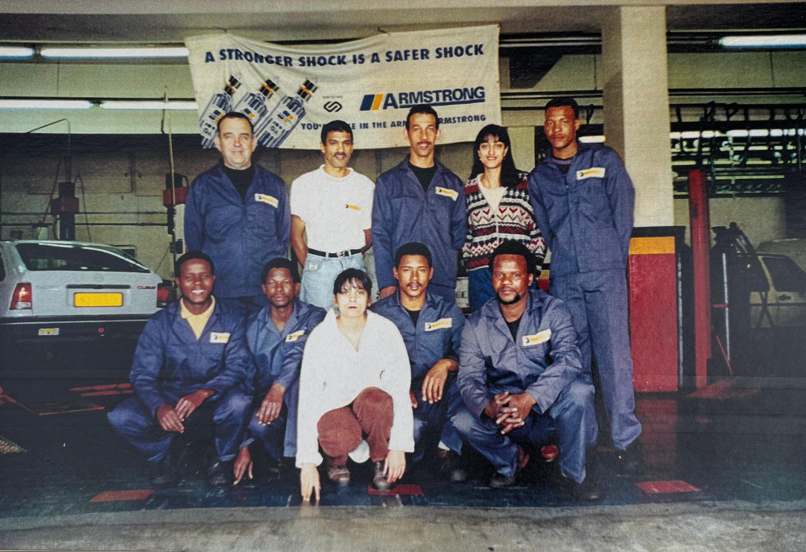 Pitstop Auto Centre location or team