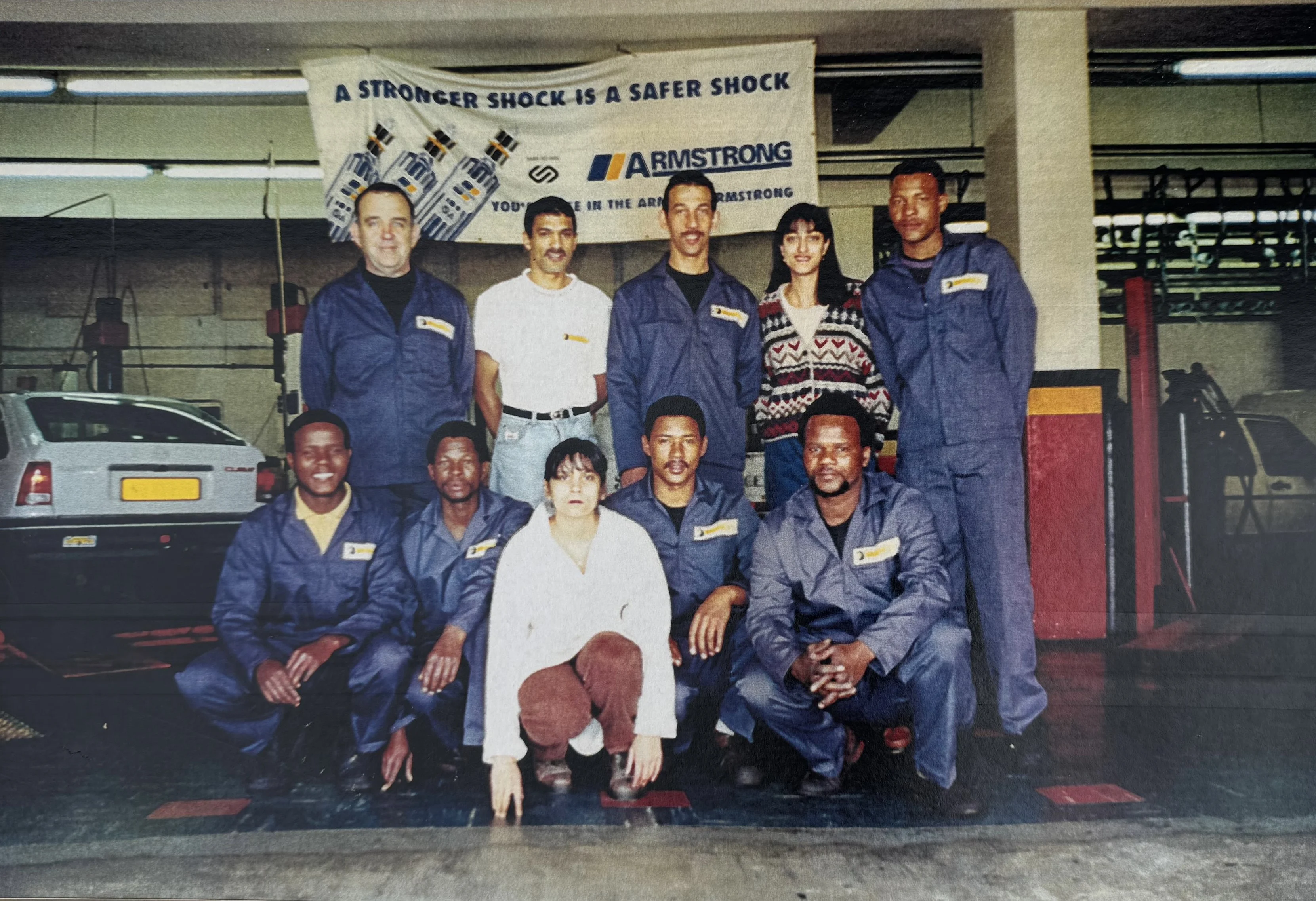 Pitstop Auto Centre location or team